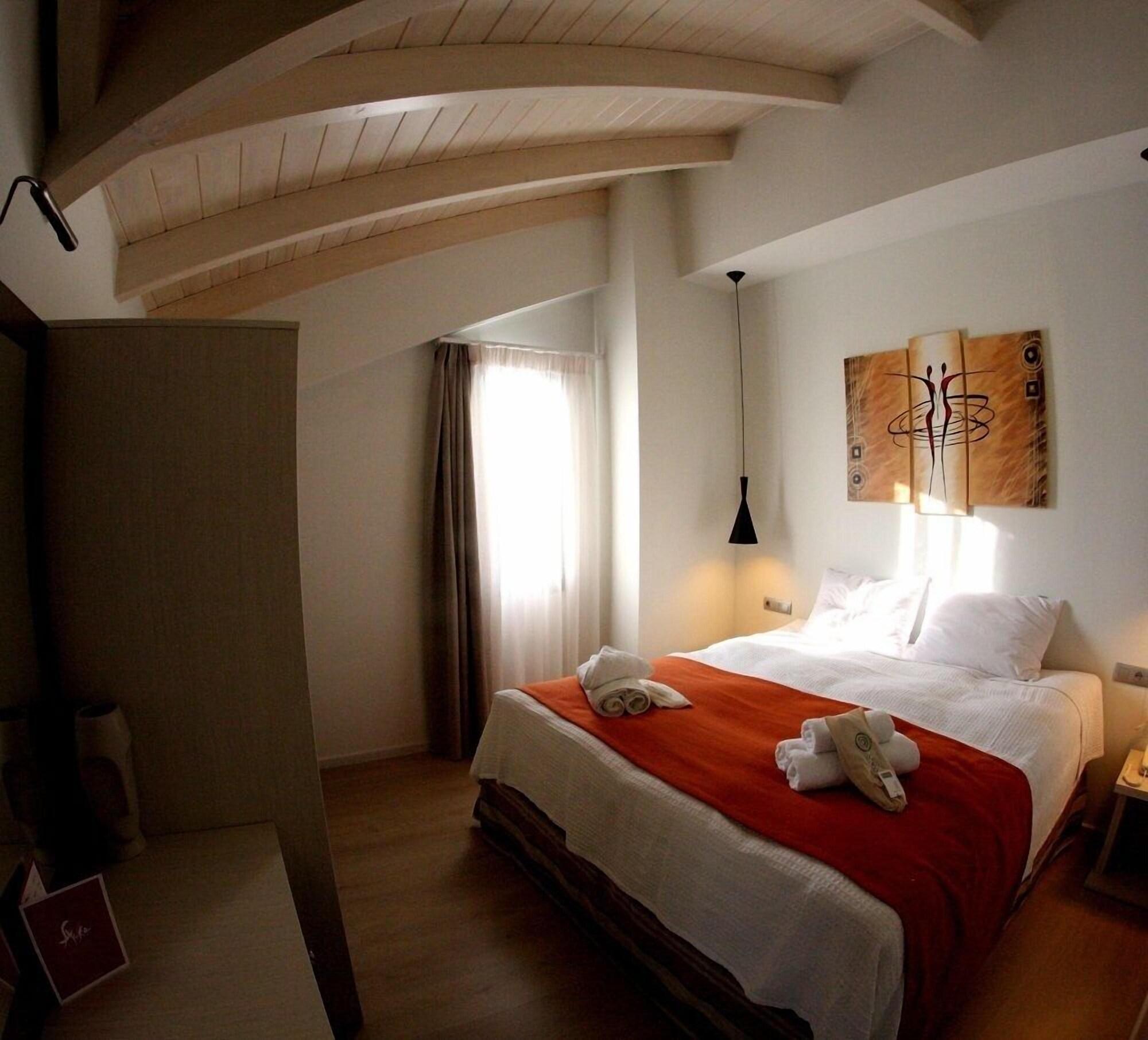Hotel Aura Boutique à Lixouri Extérieur photo