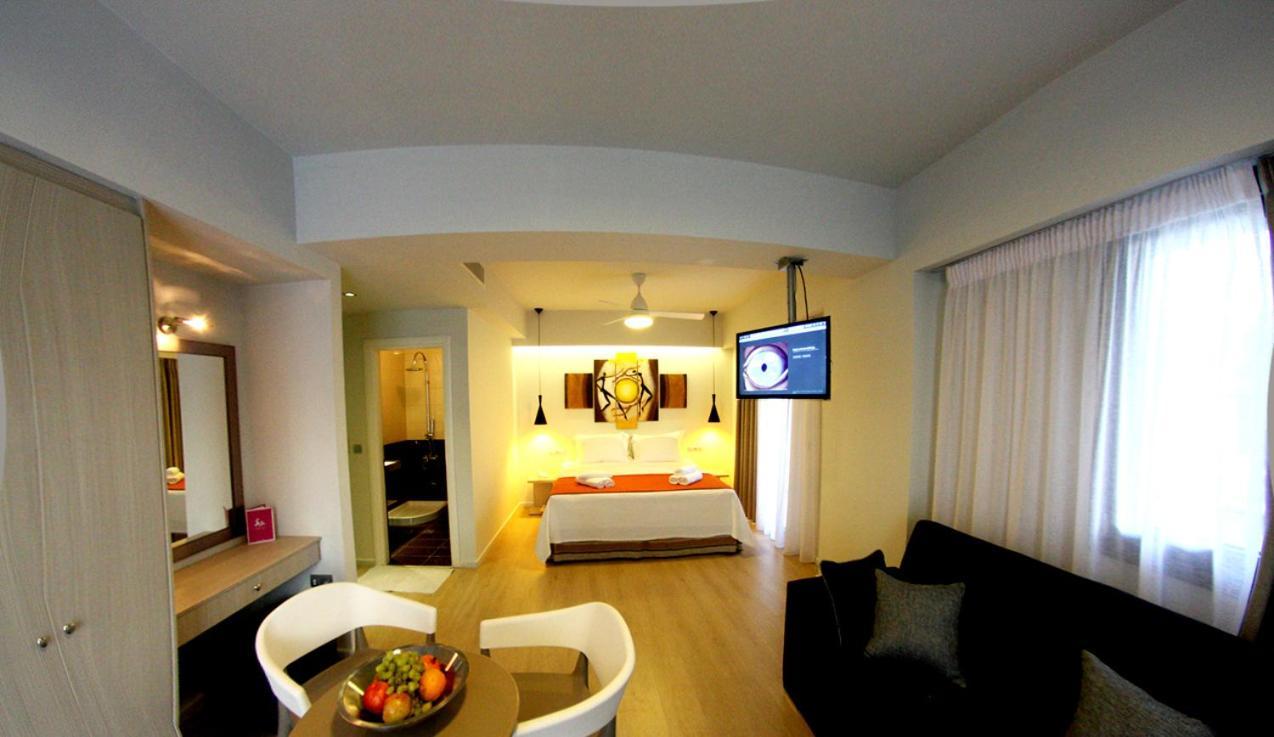 Hotel Aura Boutique à Lixouri Extérieur photo