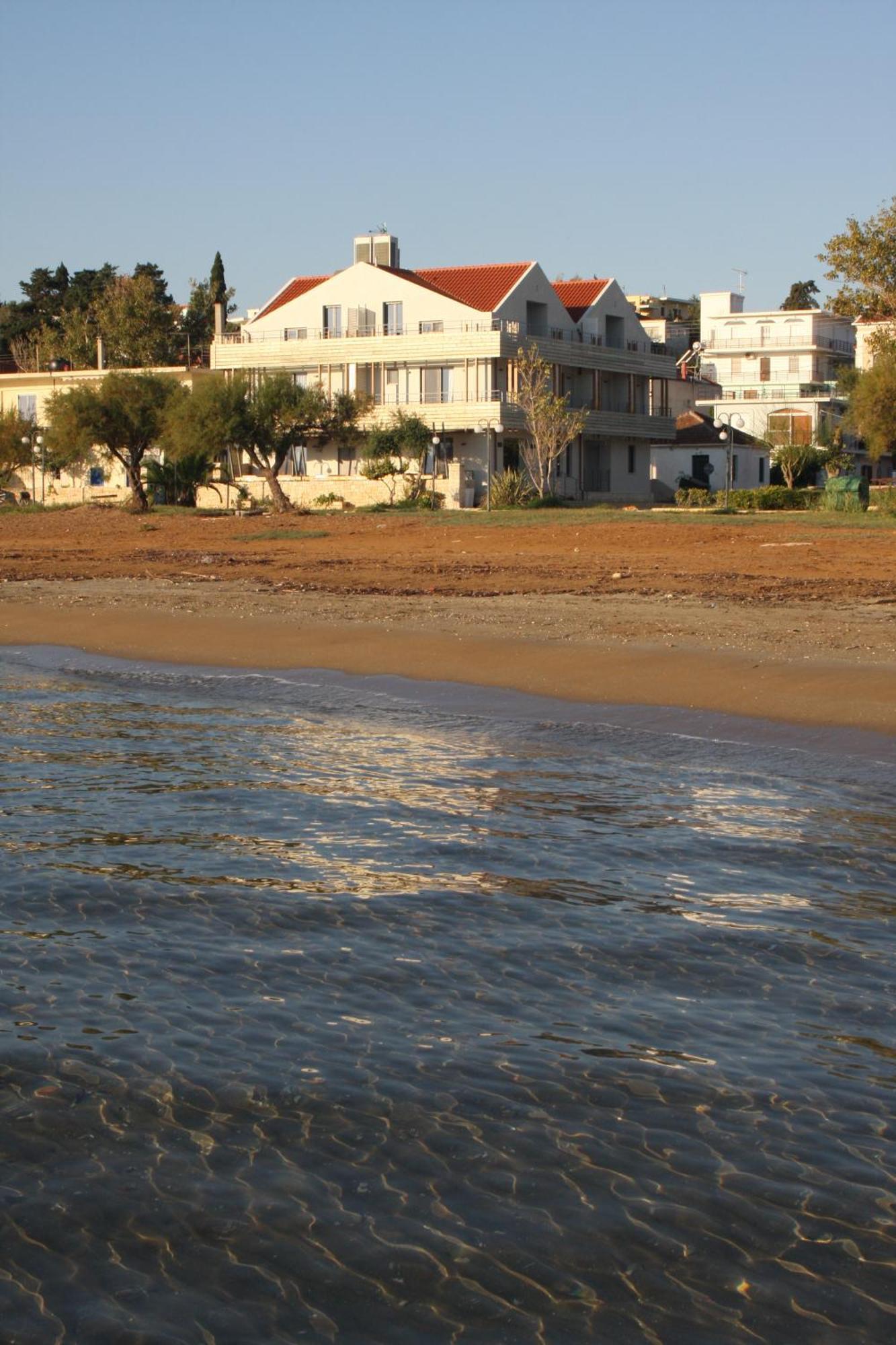Hotel Aura Boutique à Lixouri Extérieur photo