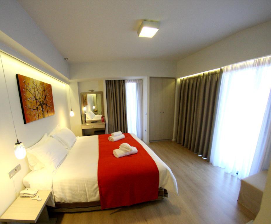 Hotel Aura Boutique à Lixouri Chambre photo
